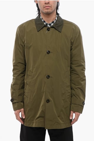 Coach CITY Windbreaker in Green