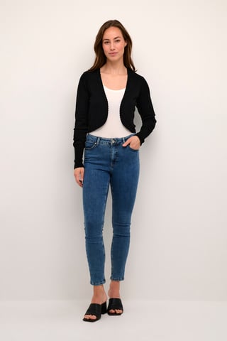 Knitted cardigan Classic fit