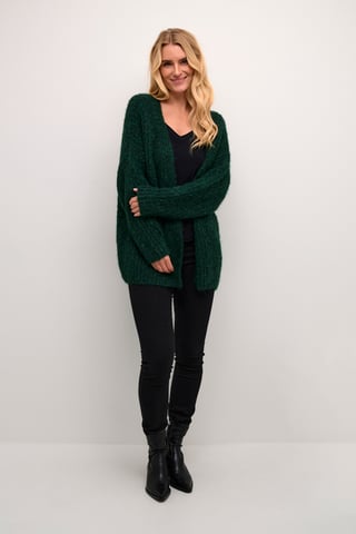 Knitted cardigan Oversize fit