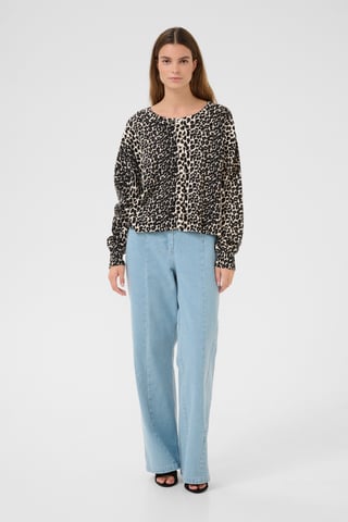 Knitted cardigan Feminine Silhouette