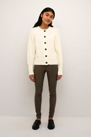 Knitted cardigan Classic fit