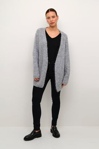 Knitted cardigan Oversize fit