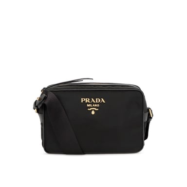 PRADA Nylon Logo Camera Bag
