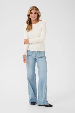 Long sleeved T-shirt Regular fit