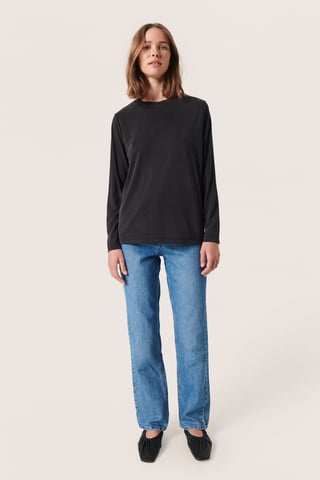 Long sleeved T-shirt Loose fit
