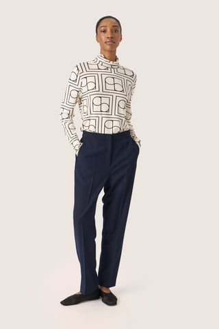 Long sleeved T-shirt Regular fit