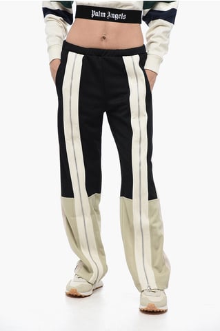Front ZIpped Track Pants