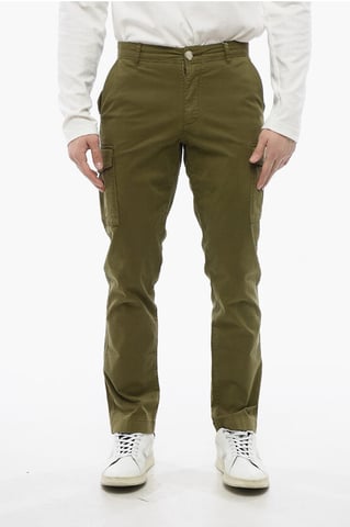 Cargo Pants in Green