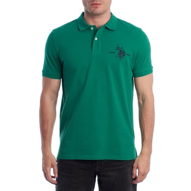 Men's Short Sleeve Polo Shirt US41197049