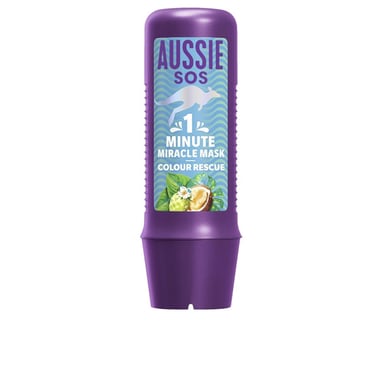 Sos 1 Minute Miracle Kleur Herstelmasker 250 ml