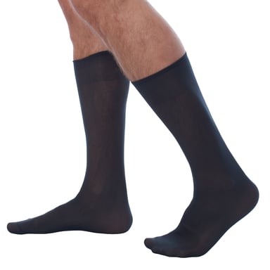 Pack of 2 Men's Executive Socks KL6030