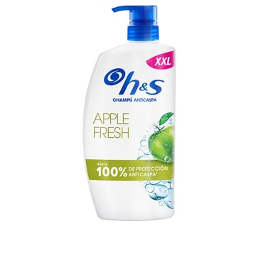 H&s Manzana Schone en Frisse Shampoo 1000 ml