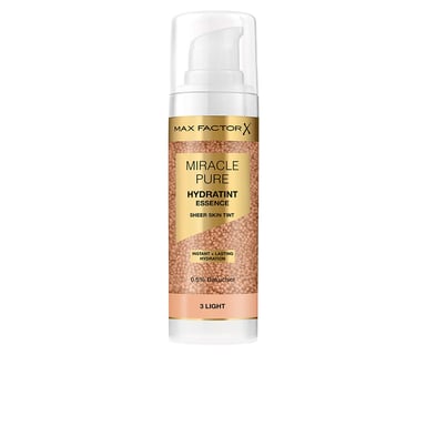 Miracle Pure Hydratint Essence #3-ljus 30 ml