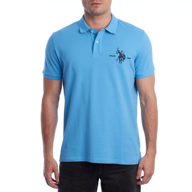 Men's Short Sleeve Polo Shirt US41197049