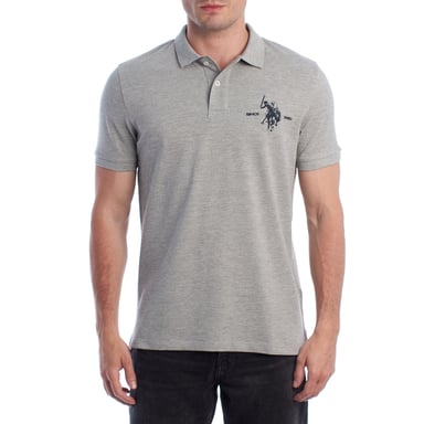 Men's Short Sleeve Polo Shirt US41197049