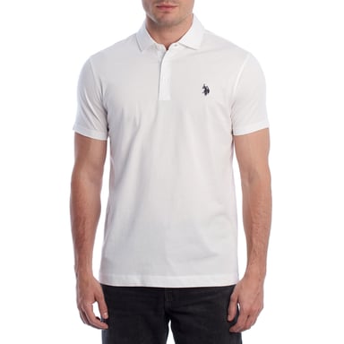Men's Short Sleeve Polo Shirt US41197058