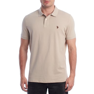 Men's Short Sleeve Polo Shirt US41197052