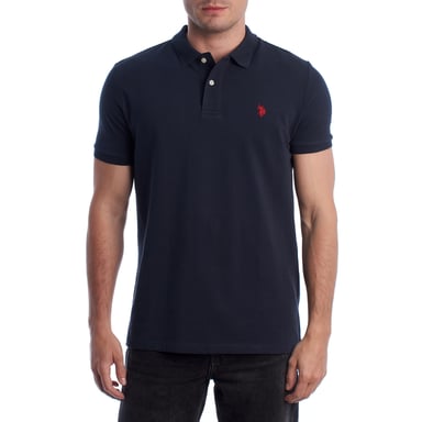 Men's Short Sleeve Polo Shirt US41197052