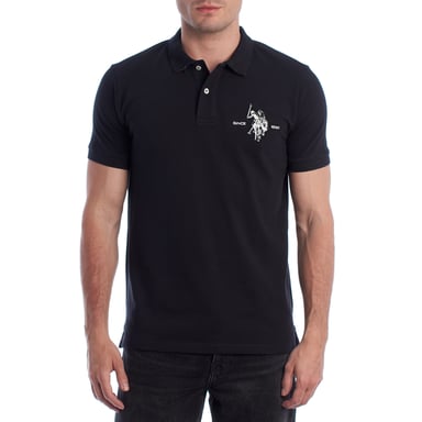 Men's Short Sleeve Polo Shirt US41197049