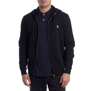 Men's Zip-Up Hoodie US41162009