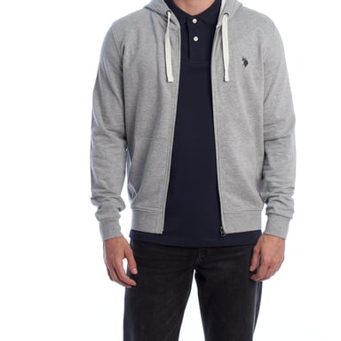 Men's Zip-Up Hoodie 63633