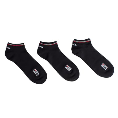 Pack of 3 Bamboo Invisible Socks F5508 for Men and Women