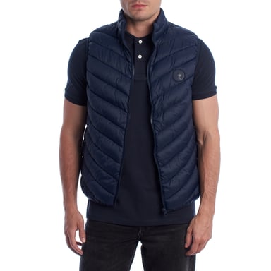 US41116002 Men's Padded Vest