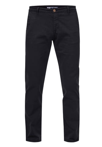 Chino Pants "MARSU" Regular Fit Cotton-Stretch