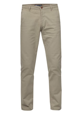Chino Pants "MARSU" Regular Fit Cotton-Stretch