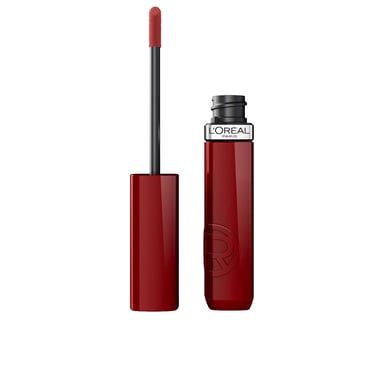 Infaillible Laque Vinyl Effect Vloeibare Lippenstift #550-noir Kers 4,3 Ml