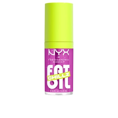 Fat Oil Chillz Lipgloss #aardbeien Slush 4,8 Ml