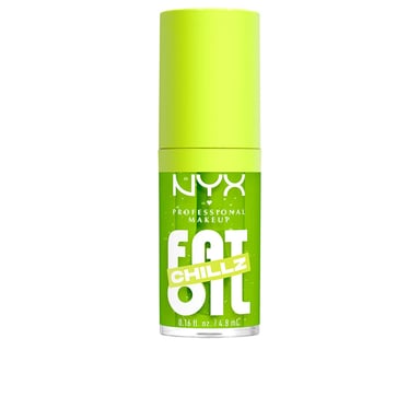 Fat Oil Chillz Läppglans #kiwi Freezie 4,8 ml