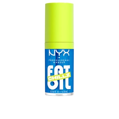 Fat Oil Chillz Läppglans #polar Pepparmynta 4,8 Ml