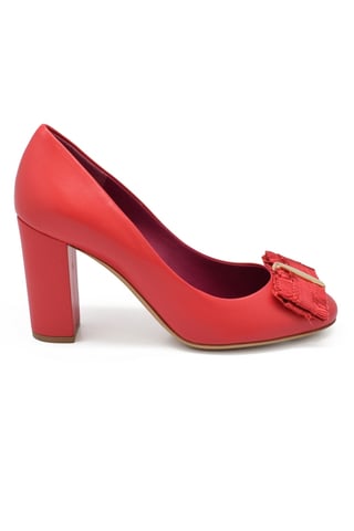 Salvatore Ferragamo Elinda pumps Pink