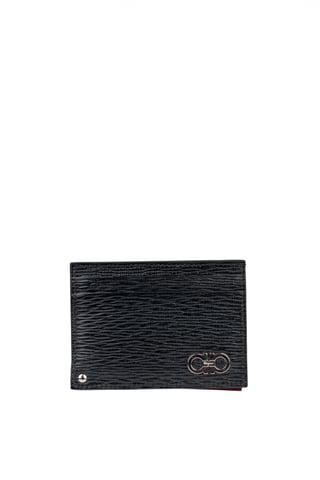 Salvatore Ferragamo Wallet Black