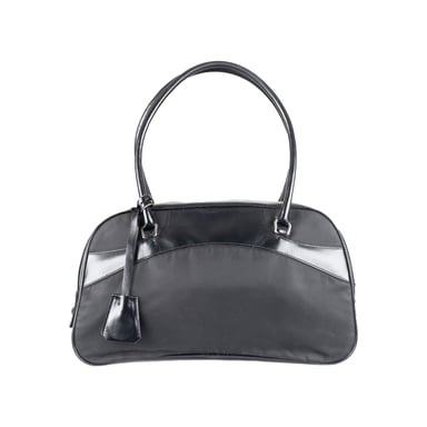 Prada Bowling Bag - '00s