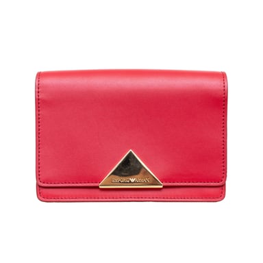 Emporio Armani Mini Sling Crossbody Bag - '10s