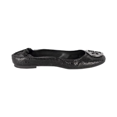 Tory Burch Reva Sequin Ballerina's - '10s