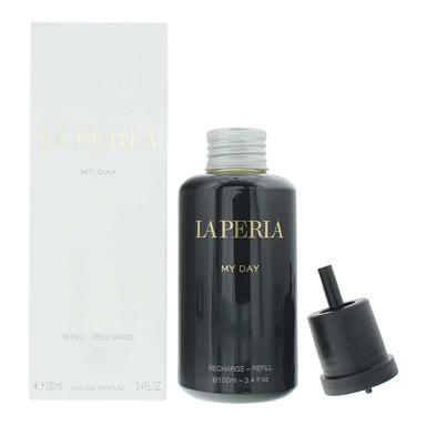 La Perla My Day Eau de Parfum 100ml Navulling