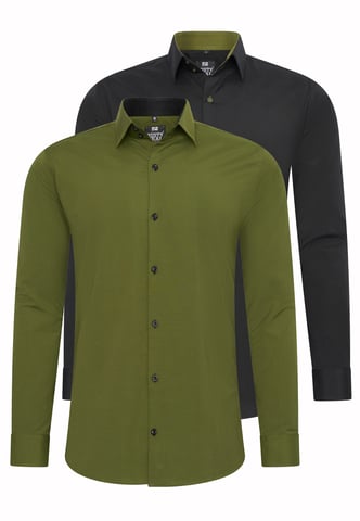 2 Set Business Shirt