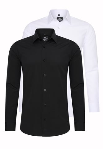 2 Set Business Shirt