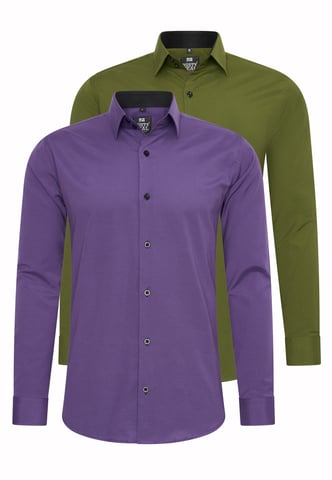 2 Set Business Shirt