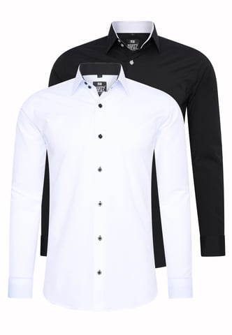 2 Set Business Shirt