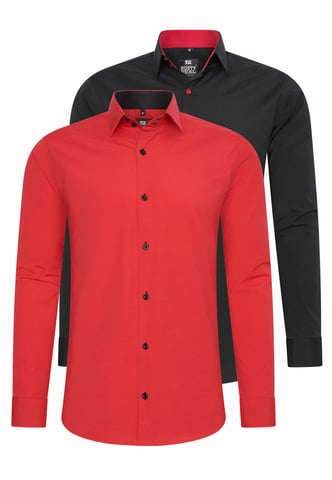 2 Set Business Shirt