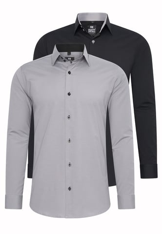 2 Set Business Shirt