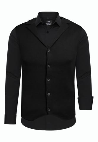 Shirt with vest 2 piece set