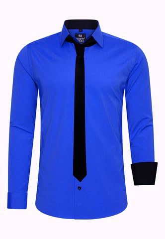 Shirt with tie set