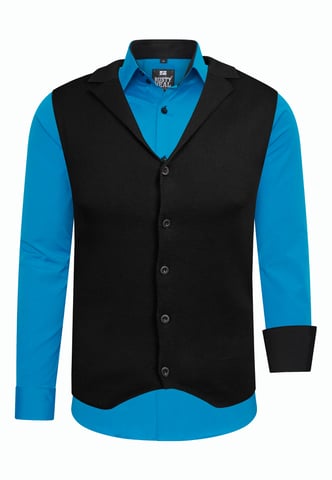 Shirt with vest 2 piece set