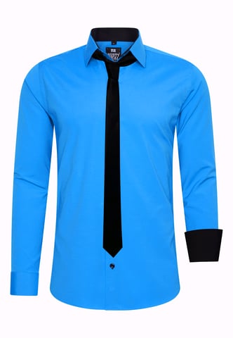 Shirt with tie set