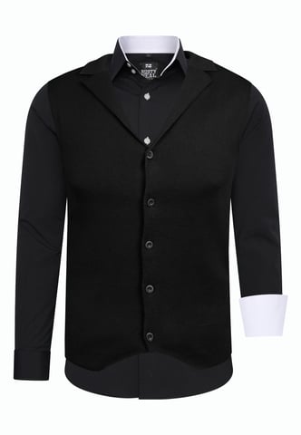 Shirt with vest 2 piece set